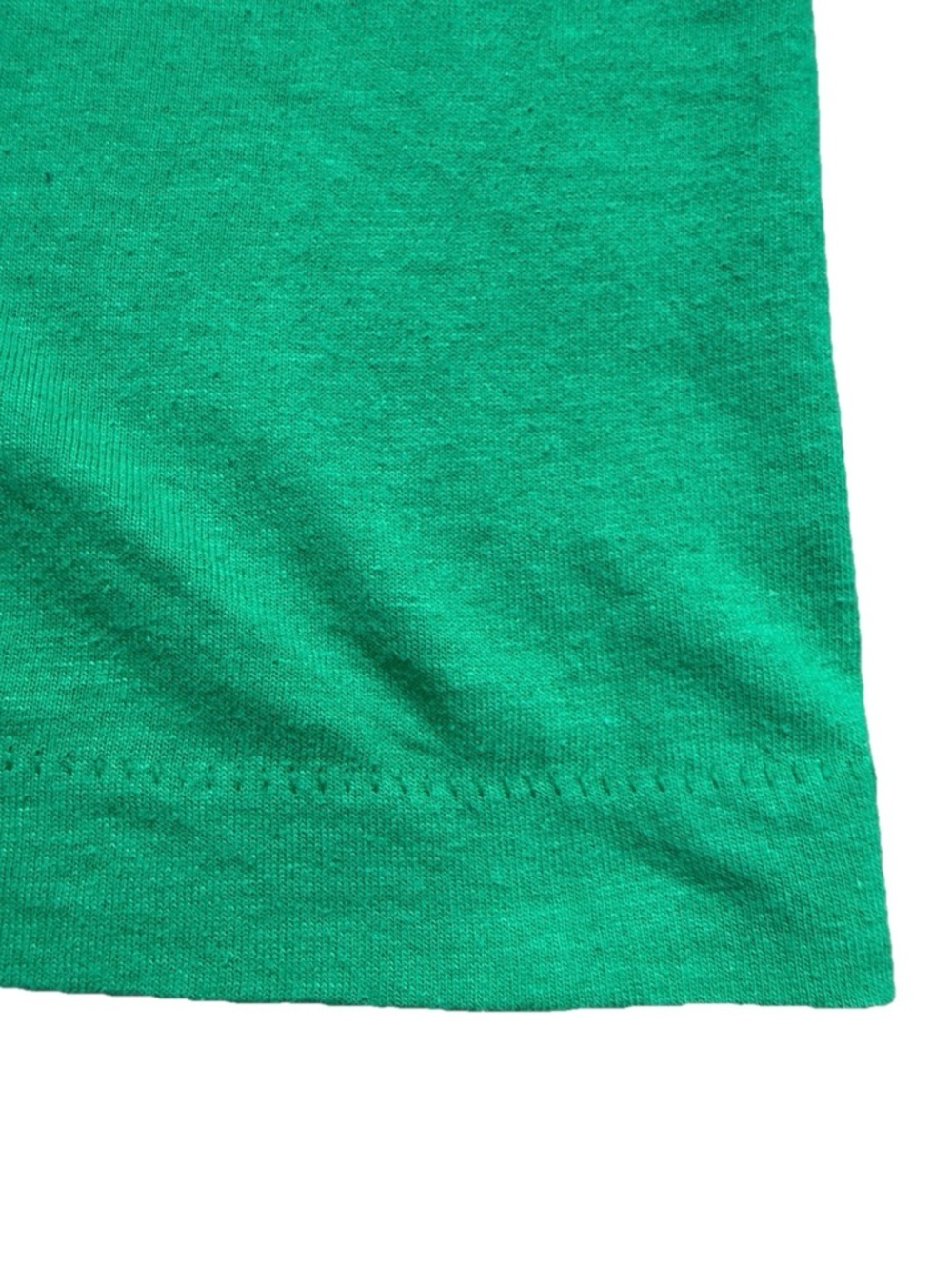 Vintage 80s Screen Stars Single Stitch T-Shirt Heart 5k Made in USA 50/50 Blend - Picture 8 of 12
